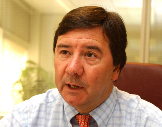 Francisco Cazorla intentó vender ARC a CHS. 