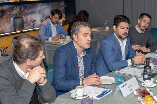 La falta de personal cualificado es una de las preocupaciones de fabricantes y partners. La falta de personal cualificado es una de las preocupaciones de fabricantes y partners.