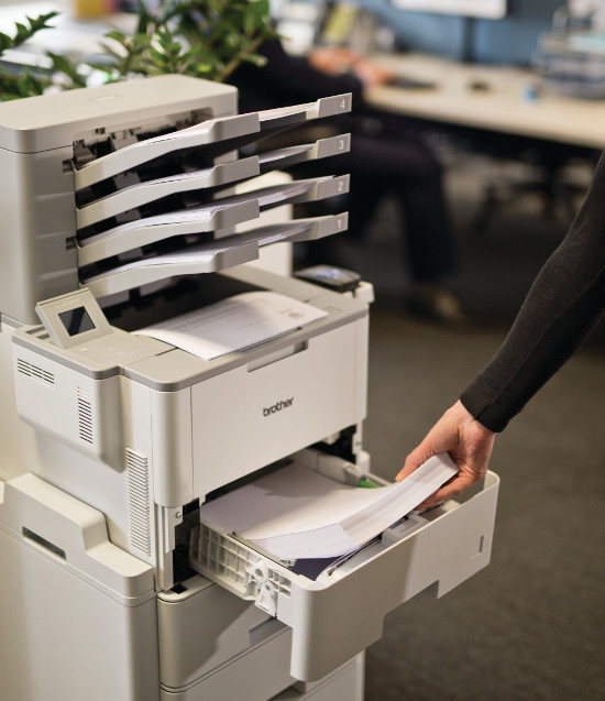 Brother HL-L6400DW TTMX Situ 14 Brother HL-L6400DW TTMX Situ 14