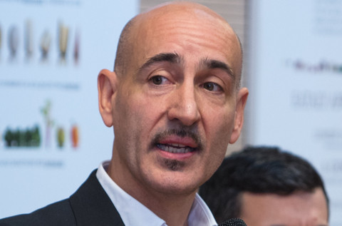 Luca Giornofelice, responsable de los proyectos de transformación digital en Prada. Luca Giornofelice, responsable de los proyectos de transformación digital en Prada.