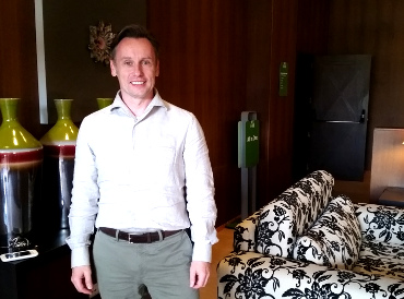 Andrew Elder, jefe de Intel Securty en EMEA