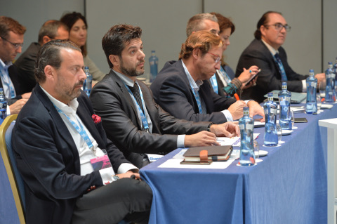 Asistentes al Foro ISV 2017. 