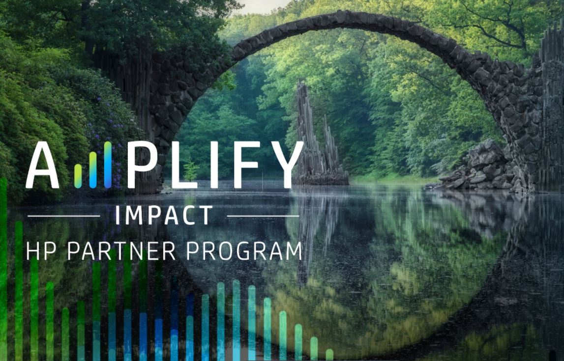 HP Amplify Impact. HP Amplify Impact.