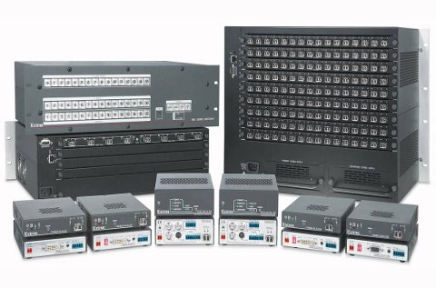 Algunos productos del catálogo de Kramer. 