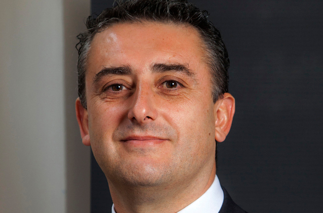 Eduardo Moreno, director general de MCR. Eduardo Moreno, director general de MCR.