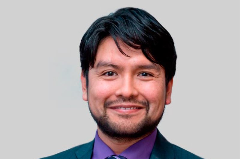 Daniel Valenzuela, CEO de Zaltor. Daniel Valenzuela, CEO de Zaltor.