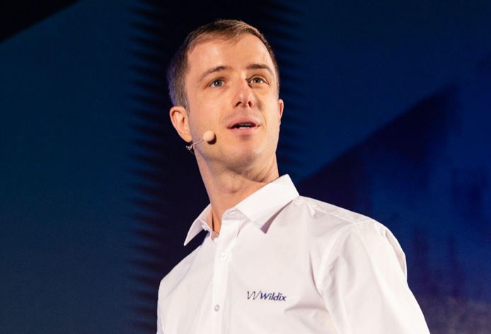 Dimitri Osler, Cofundador y Chief Technology Officer de Wildix. Dimitri Osler, Cofundador y Chief Technology Officer de Wildix.