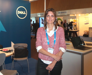 Beatriz Ordoñez, Dell