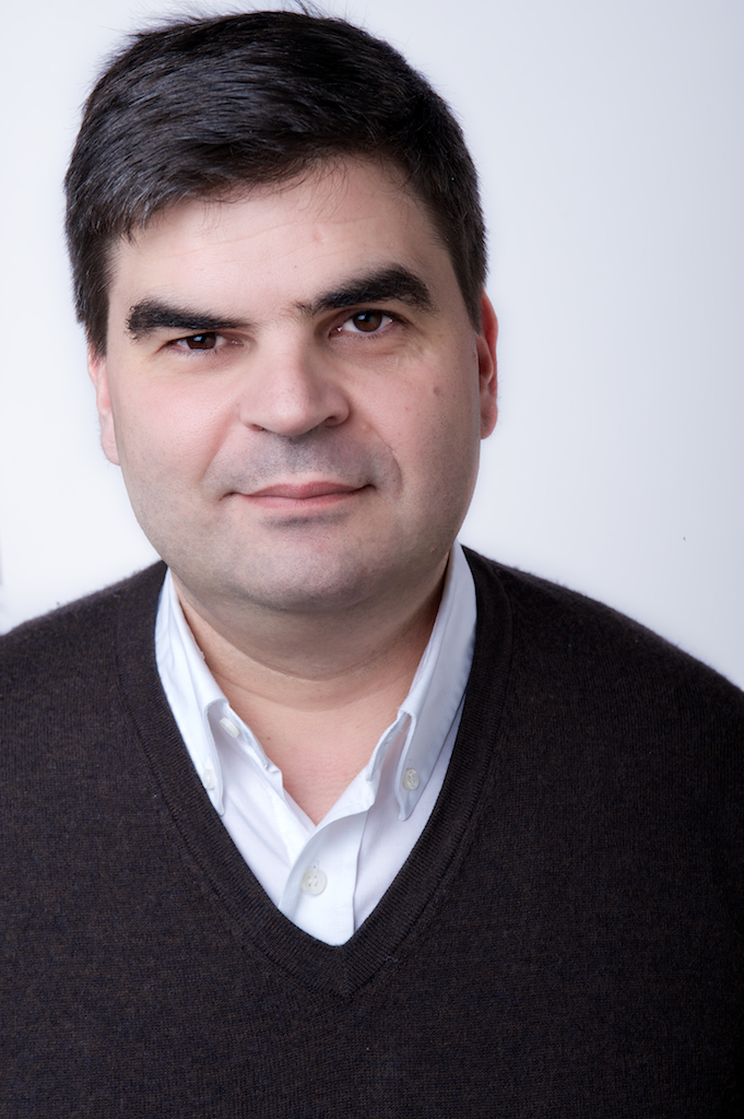 Antonio Alonso, de AWS. Antonio Alonso, de AWS.