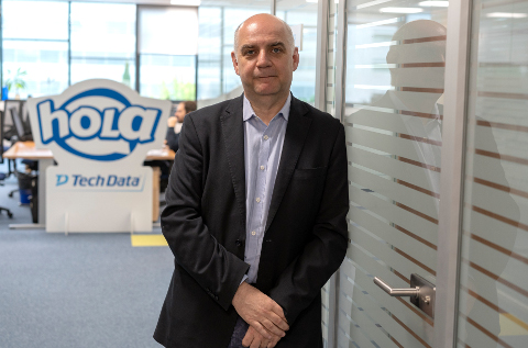 Pauli Amat, country manager de Tech Data Pauli Amat, country manager de Tech Data