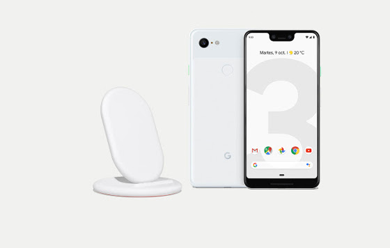 Google Pixel Stand, carga inalámbrica para el nuevo Pixel 3.