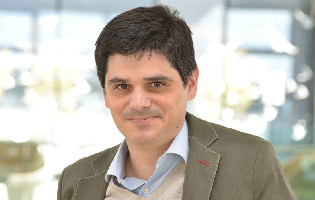 Pablo Echevarría, de S21sec