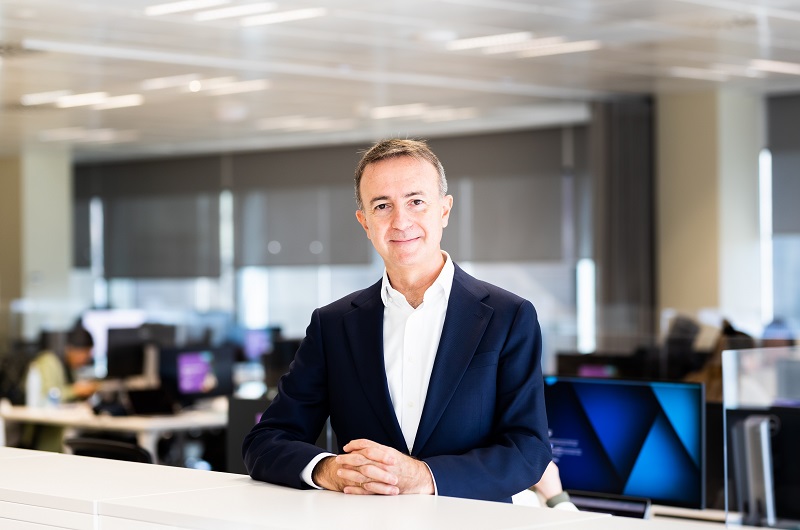 Enrique Polo Salesforce